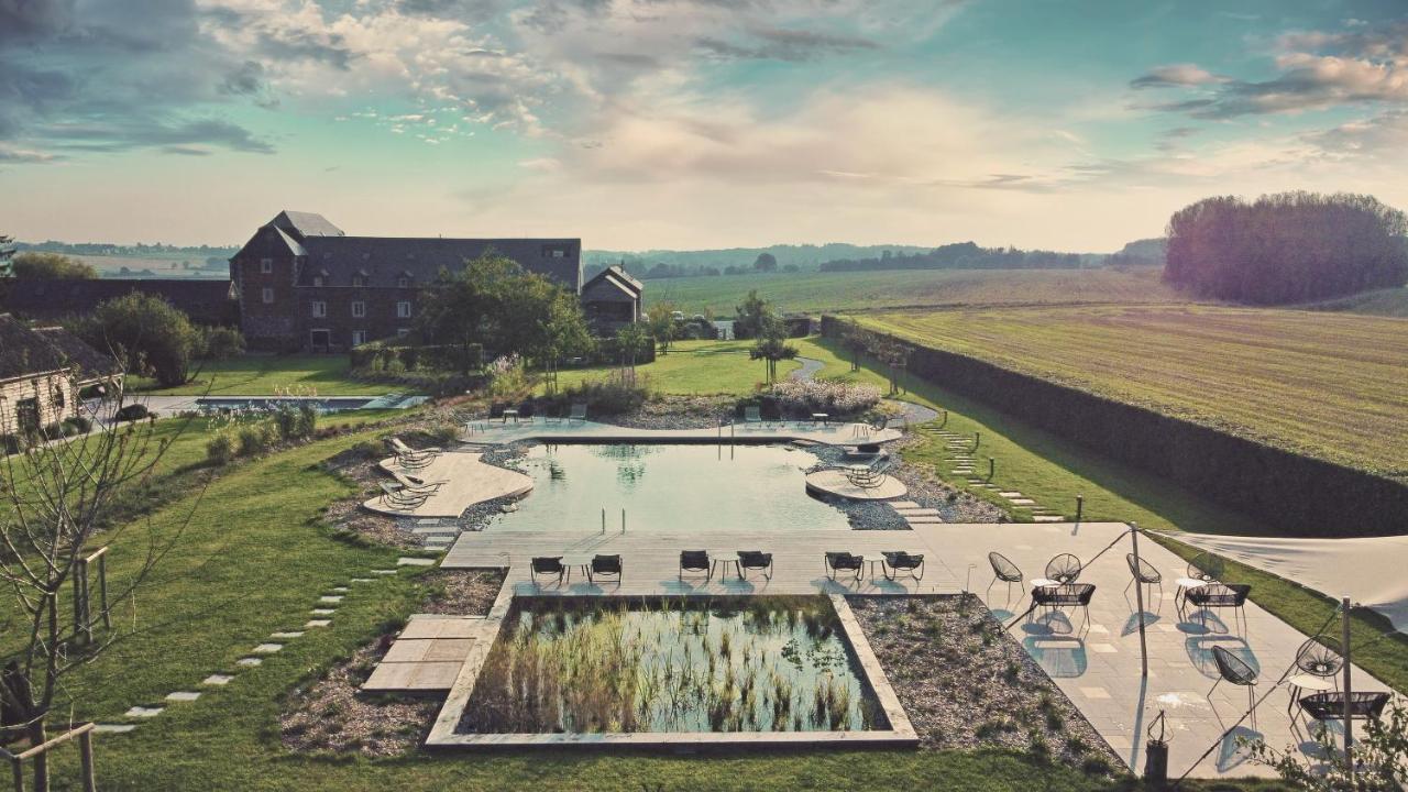 Domaine Sur Les Sarts Hotel Ohey Exterior photo